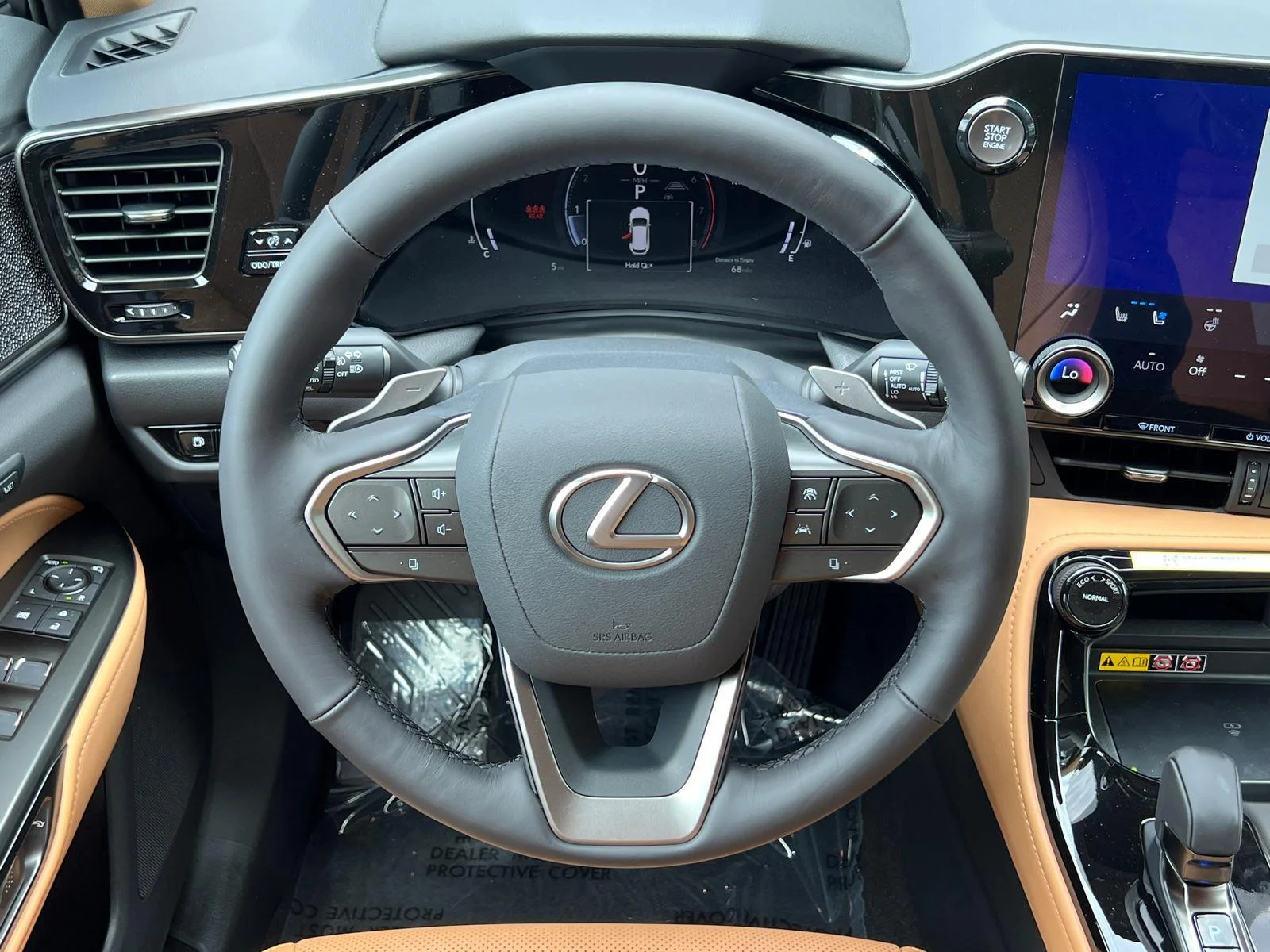 New 2026 Caviar Lexus NX 350 Luxury image 17