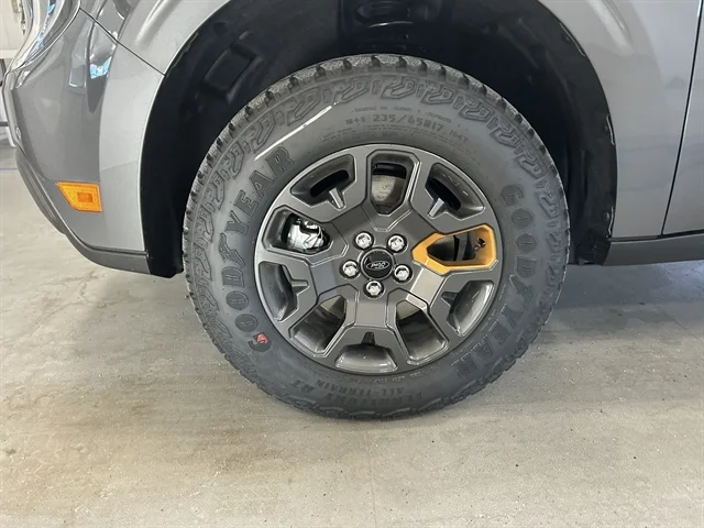 New 2026 Carbonized Gray Metallic FORD Tremor® image 16