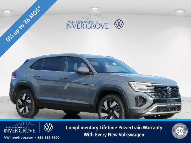 2026 Volkswagen Atlas Cross Sport SE w/Tech