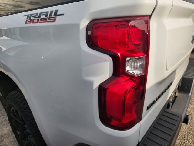 Used 2023 Summit White Chevrolet LT Trail Boss image 7