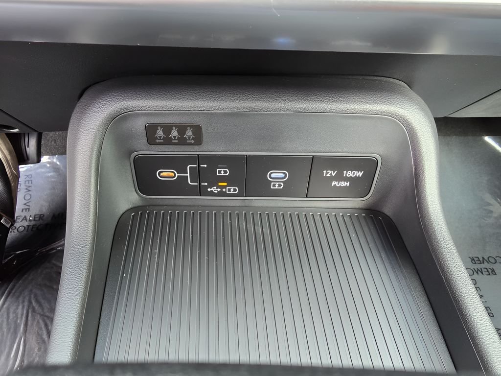 New 2026 Cyber Gray Metallic Hyundai SE image 22