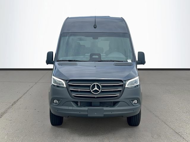 New 2026 Tenorite Gray Metallic Mercedes-Benz Passenger 144 WB image 2
