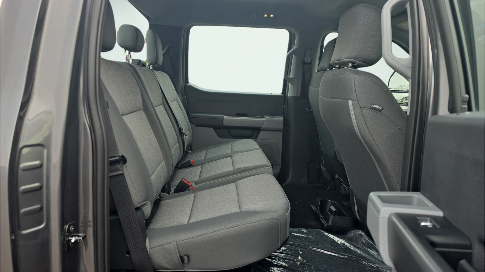 New 2026 Carbonized Gray Metallic Ford F-250® XL image 19