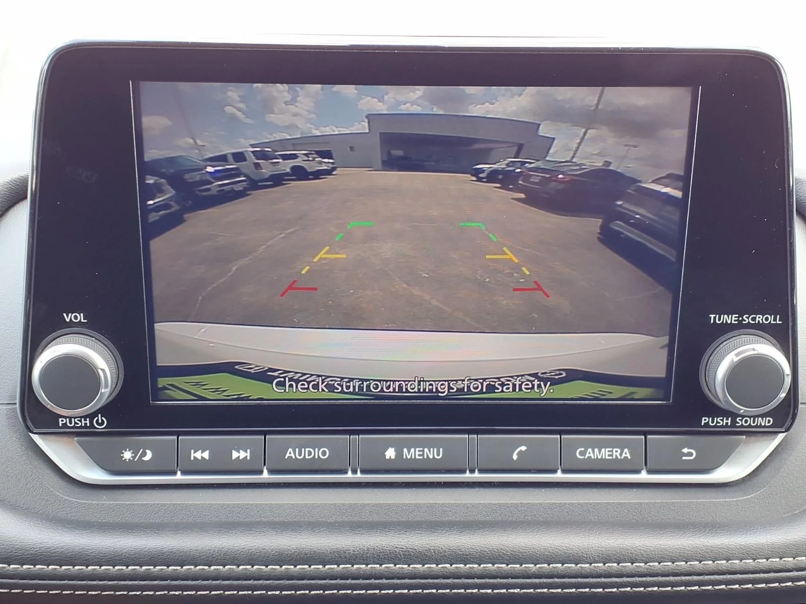 Certified Used 2024 White Nissan SV image 15