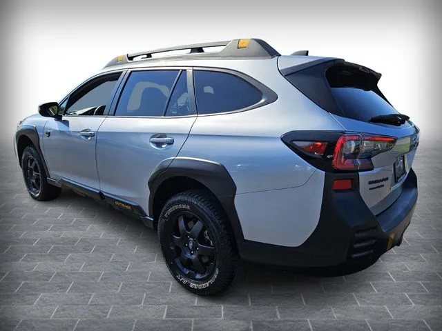 Used 2025 Silver Subaru Wilderness image 6