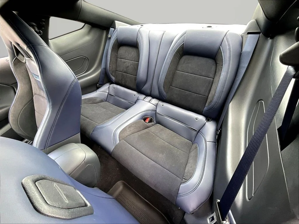 New 2025 Blue Ember Metallic Ford Dark Horse™ Premium image 26