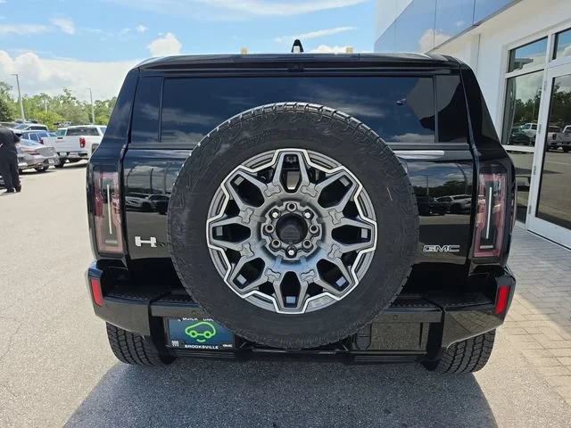 Certified Used 2025 Void Black GMC 3X image 7