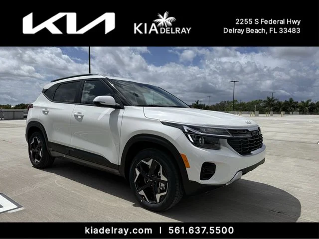 2026 Kia Seltos S
