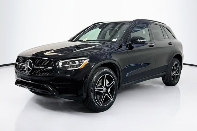 2022 Mercedes-Benz GLC GLC 300