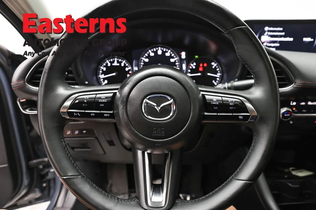 Used 2025 Gray Mazda 2.5 S Carbon Edition image 10