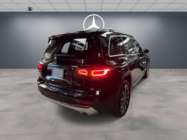 Used 2023 Black Mercedes-Benz GLB 250 image 5