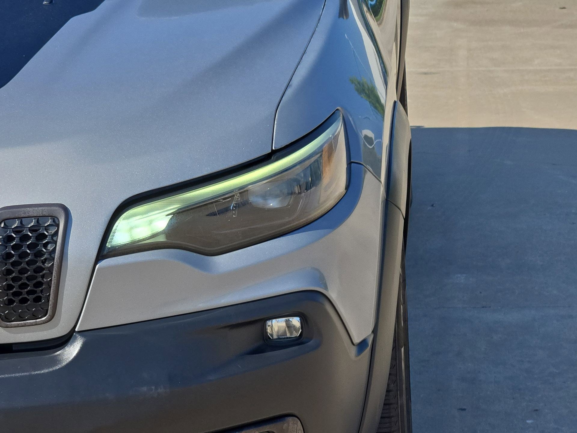 2019 Jeep Cherokee Trailhawk - Photo 9