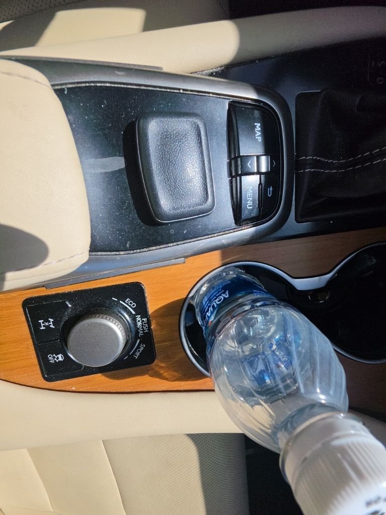 Used 2017 Beige Lexus 350 image 25