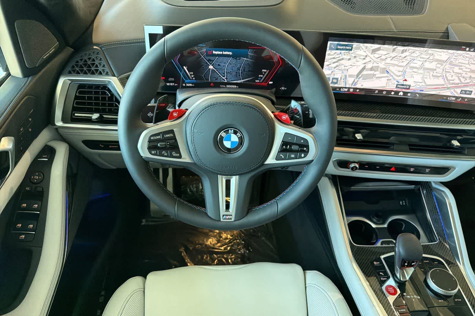 New 2026 Marina Bay Blue Metallic BMW Competition image 14