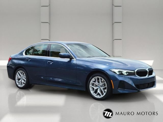 2026 BMW 3 Series 330i xDrive Sedan's photo