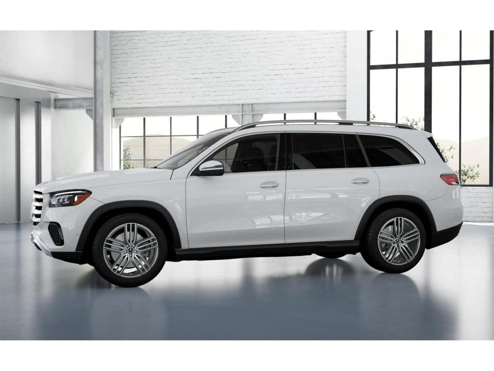 New 2026 Polar White Mercedes-Benz GLS 450 image 76