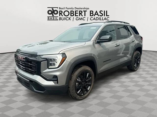 2027 GMC Terrain AWD Elevation