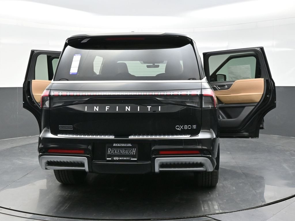 New 2026 Black INFINITI LUXE image 54