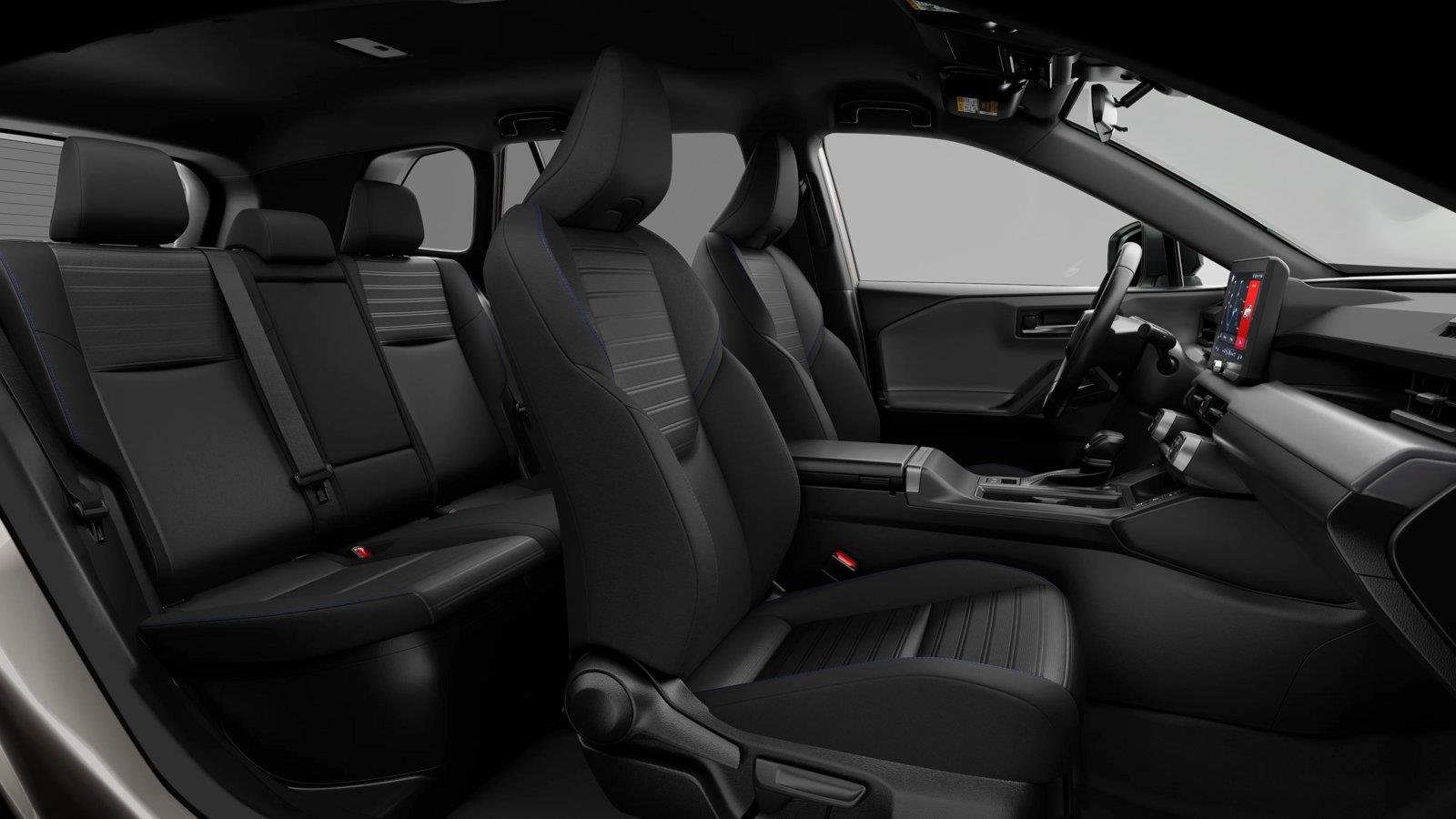 New 2026 Blueprint Toyota  SE image 28