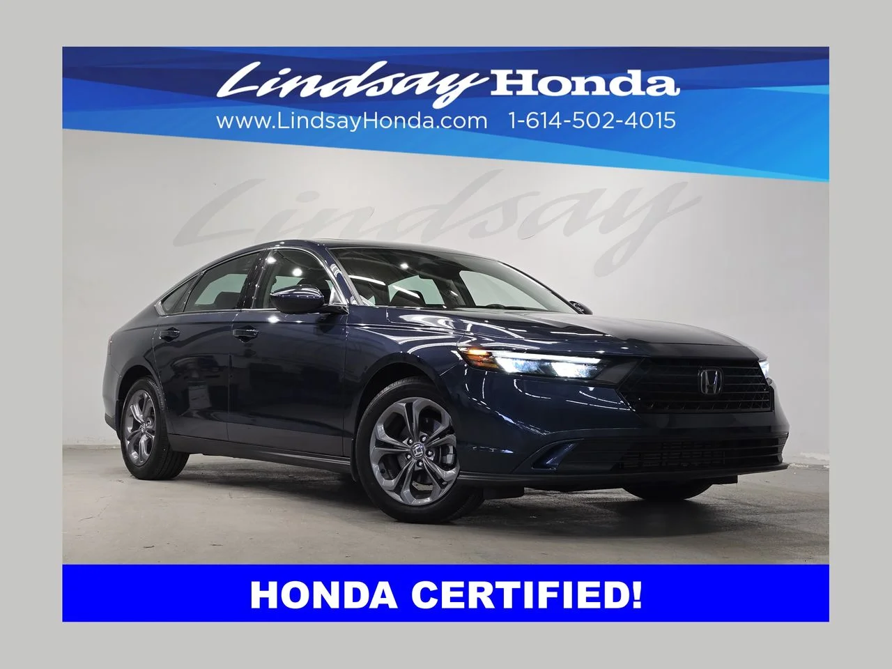 2024 Honda Accord