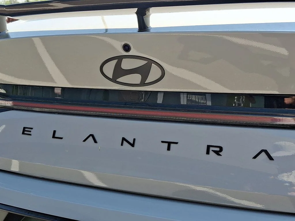 New 2026 Gray Hyundai Base image 11