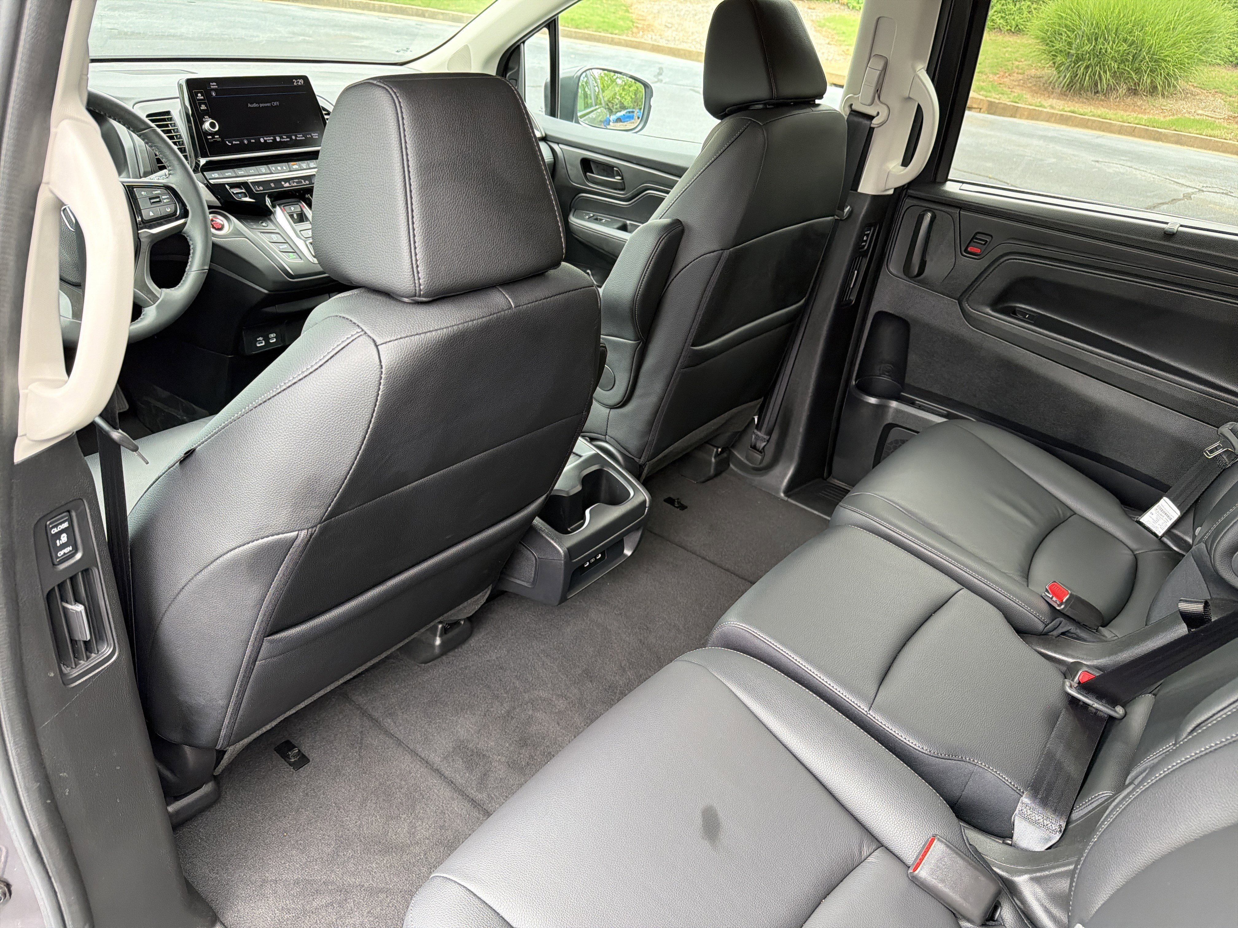 Used 2026 Modern Steel Metallic Honda EX-L image 20