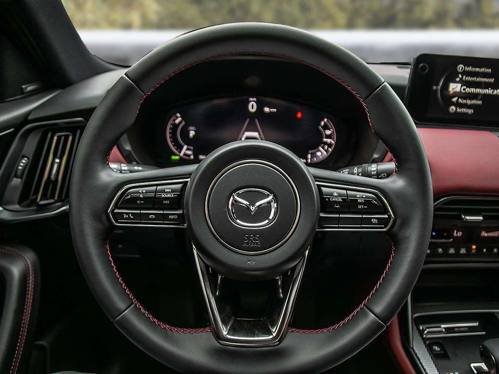 New 2026 Jet Black Mica Mazda GT image 12