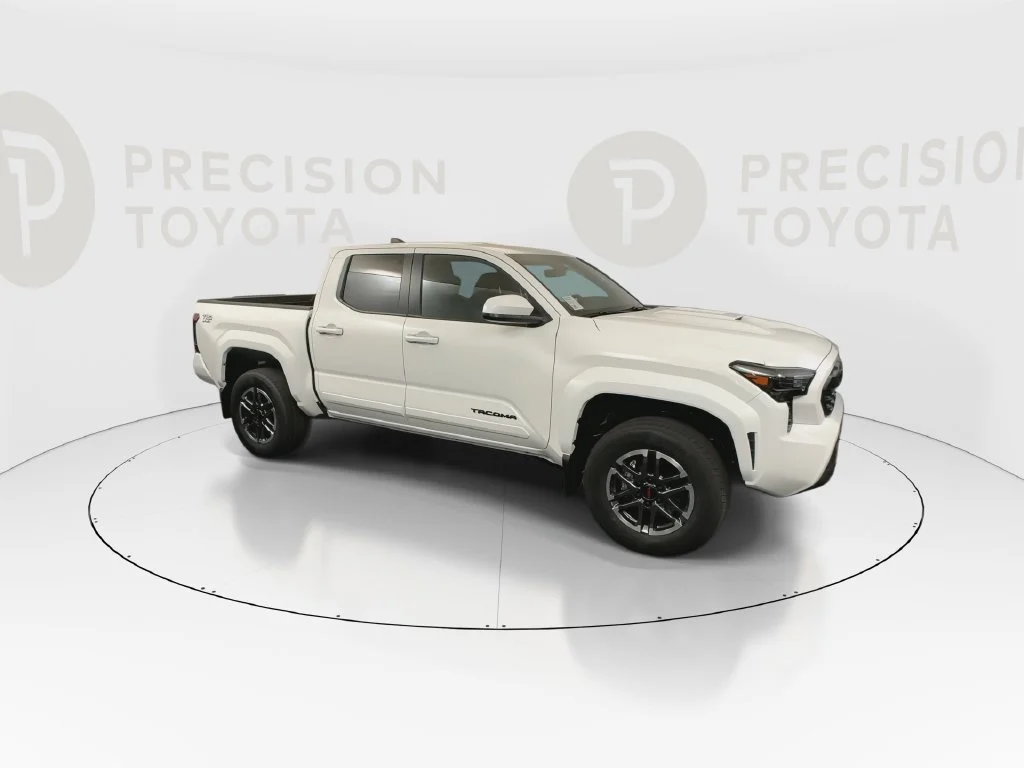 New 2026 Ice Cap Toyota TRD Sport image 3