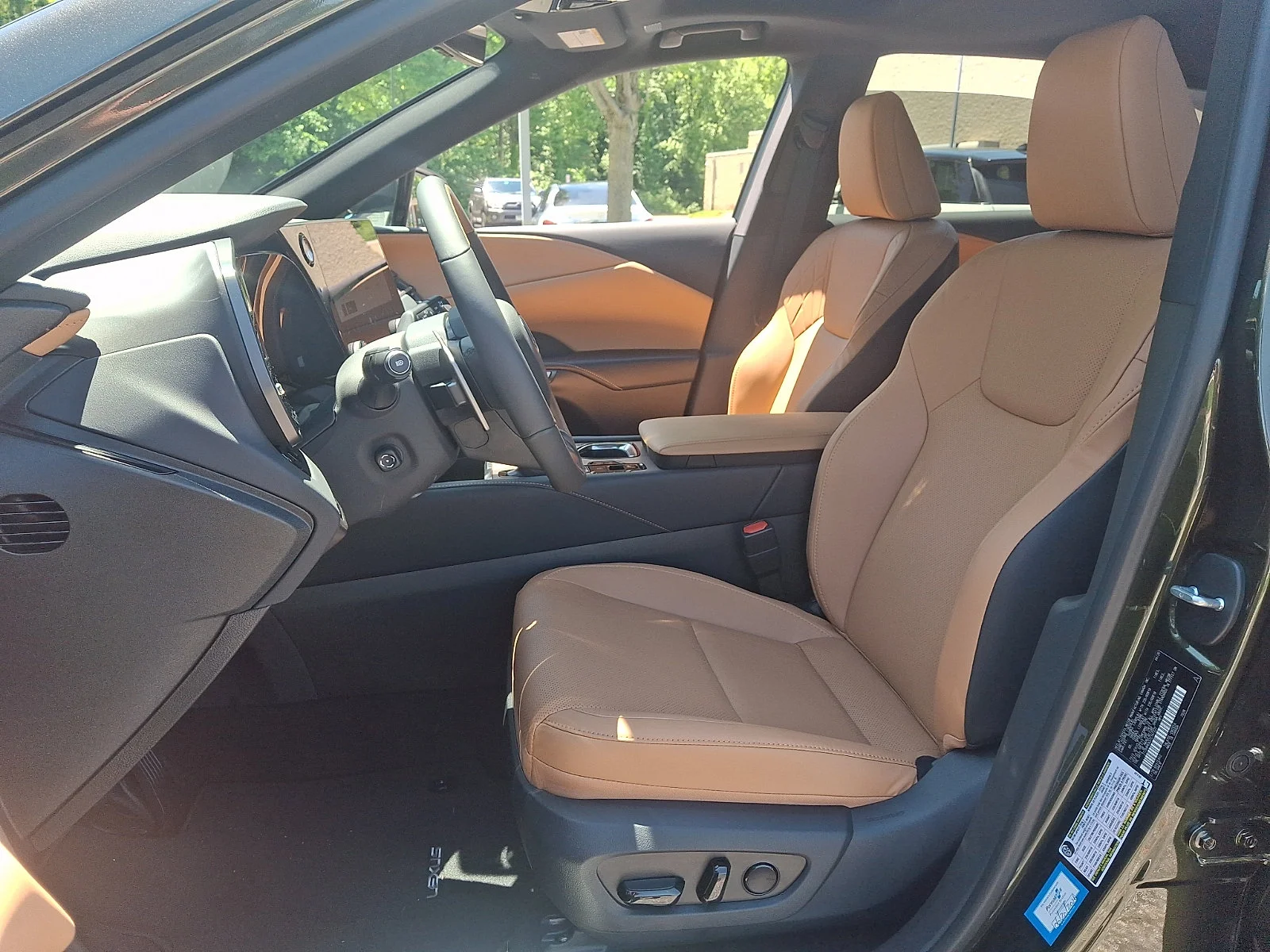 2026 Lexus RX 350 Premium - Photo 8