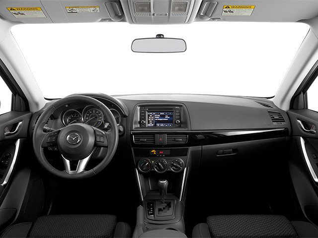 Used 2014 Meteor Gray Mica Mazda Touring image 7