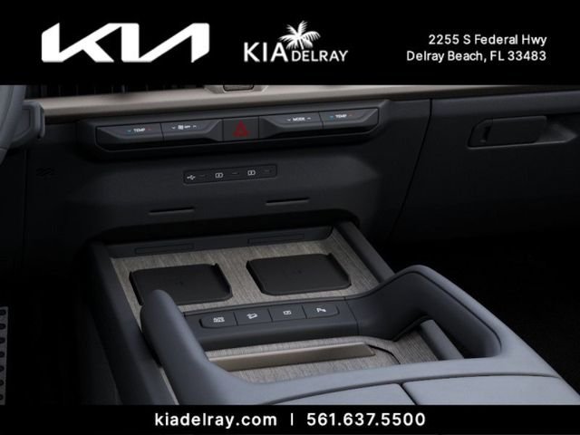 New 2027 Black Jade Green Kia SX-PRESTIGE image 23