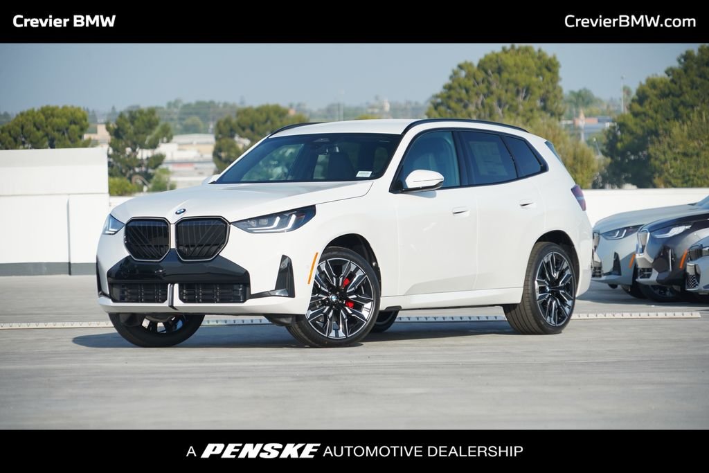 New 2026 Alpine White BMW 30 xDrive image 1