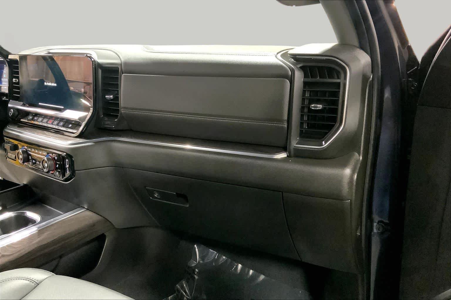 Used 2023 Dark Ash Metallic Chevrolet LTZ image 19