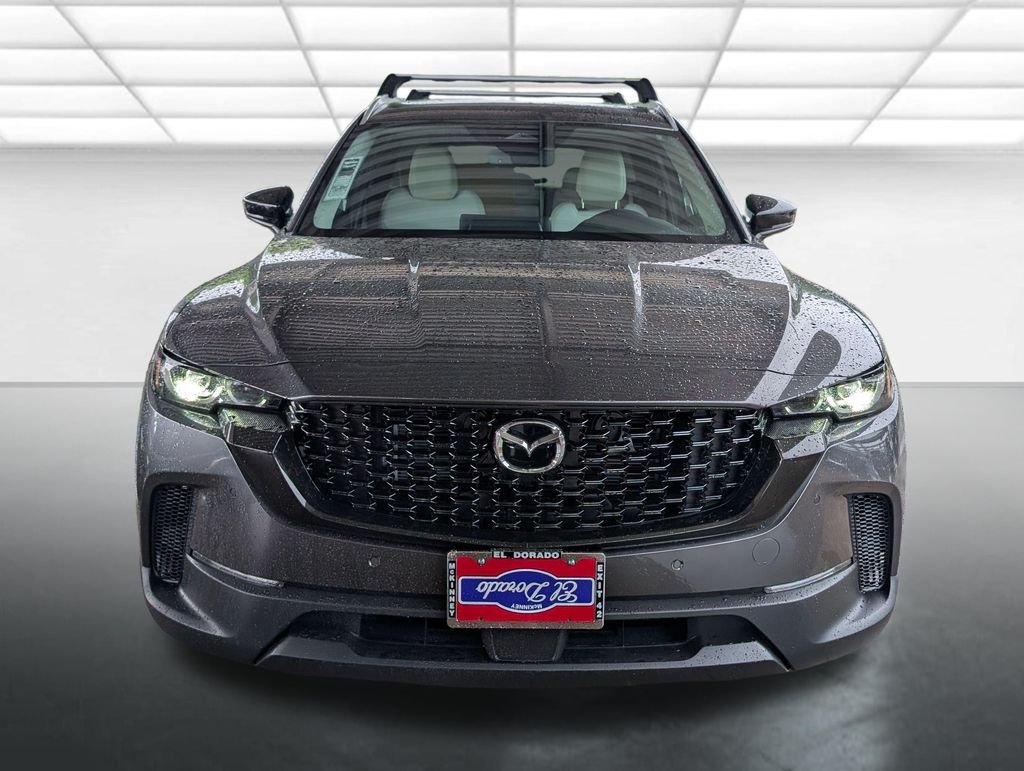 New 2026 Machine Gray Metallic Mazda 2.5 S Premium AWD image 25