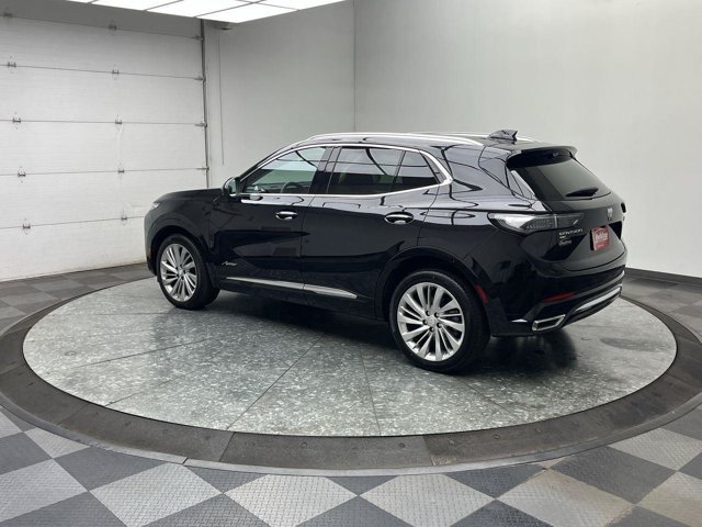 Used 2026 Ebony Twilight Metallic Buick Avenir image 2