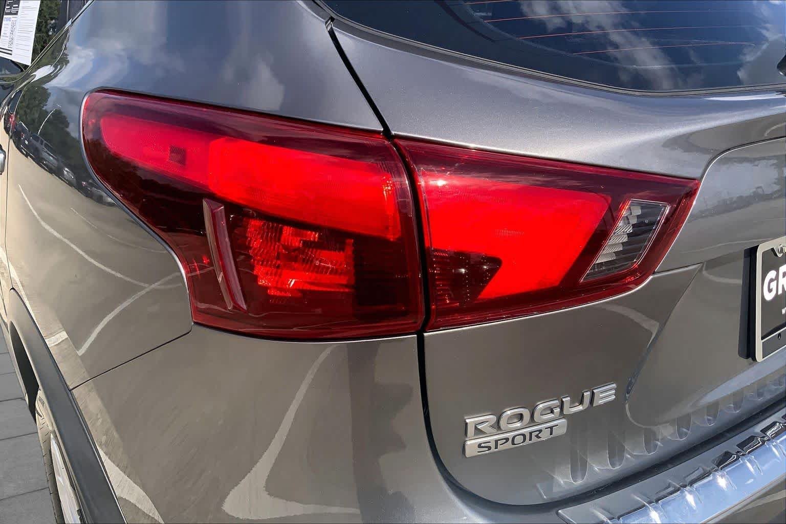 Used 2017 Gun Metallic Nissan SV image 28