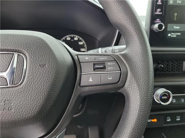 Used 2026 Meteorite Gray Metallic Honda EX image 16