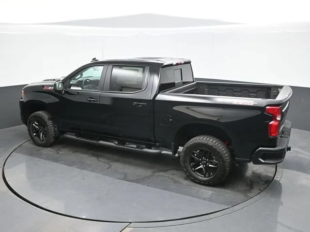 New 2026 Black Chevrolet LT Trail Boss image 11