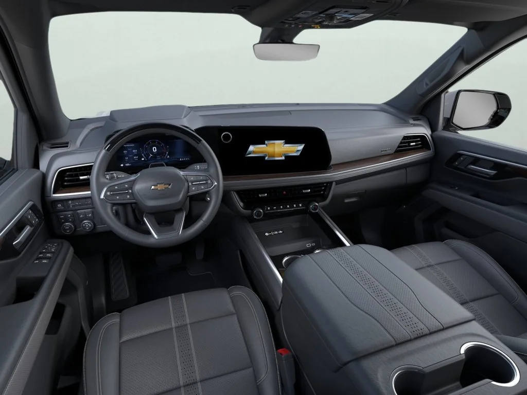 2026 Chevrolet Suburban Premier - Photo 9