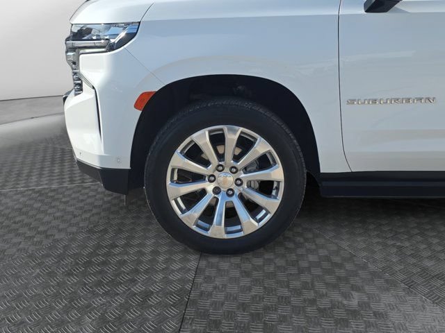 Certified Used 2024 Summit White Chevrolet Premier image 9