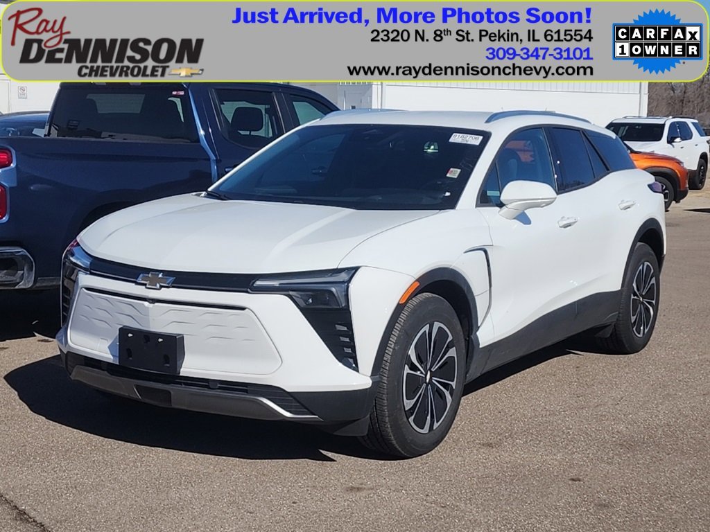2024 Chevrolet Blazer EV LT