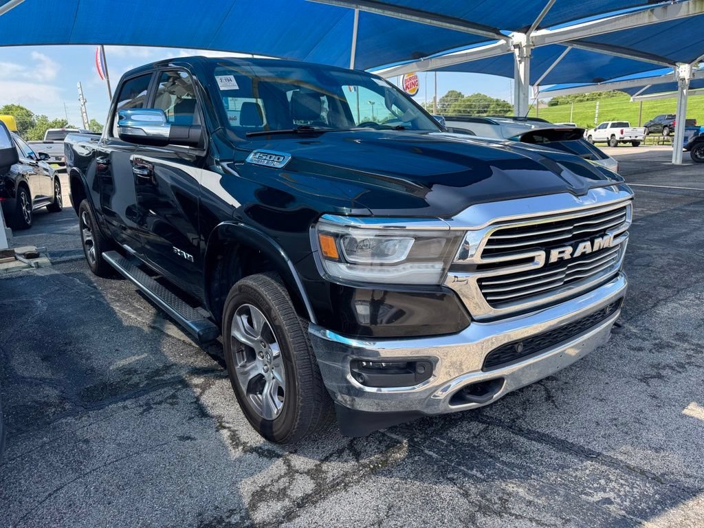 2020 RAM 1500 Laramie 4x4 Crew Cab 5'7's photo