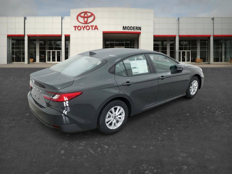New 2026 Underground Toyota LE image 9