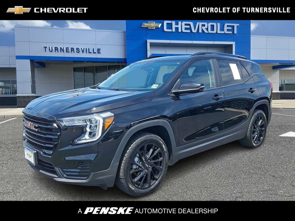 2023 GMC Terrain SLE AWD's photo