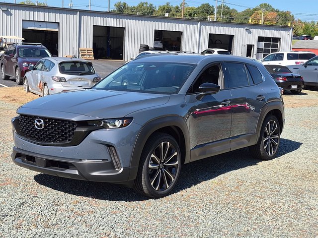 2026 Mazda CX-50 2.5 S Premium AWD