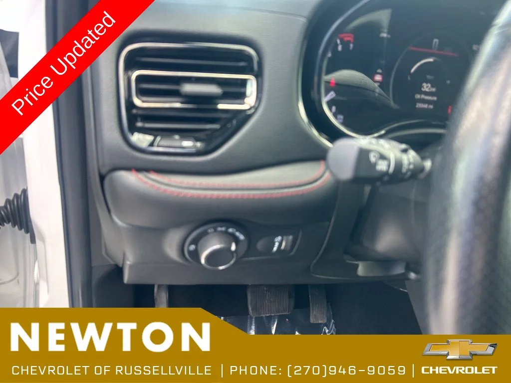 Used 2023 White Dodge GT image 7