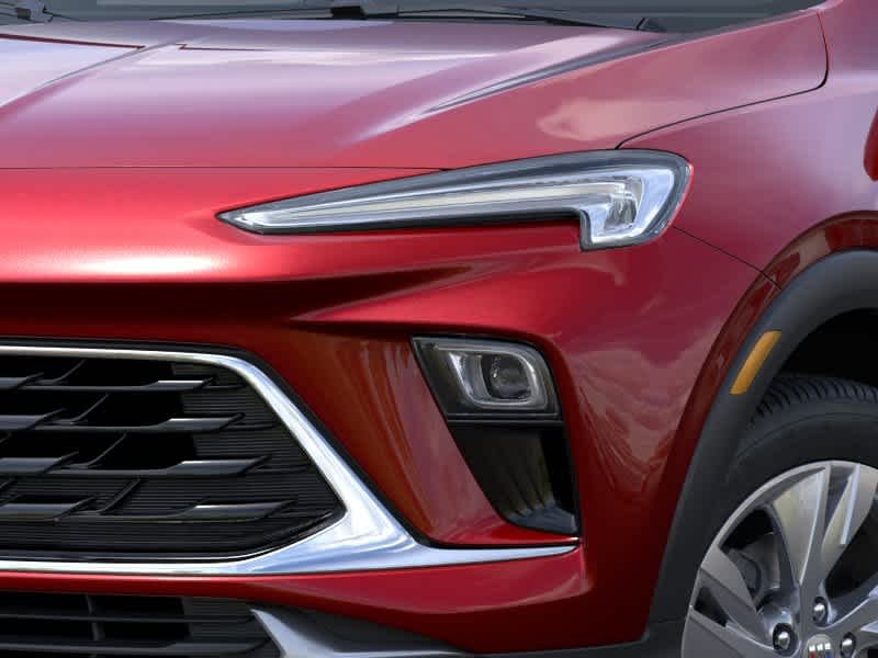 New 2026 Brilliant Red Buick Preferred image 10