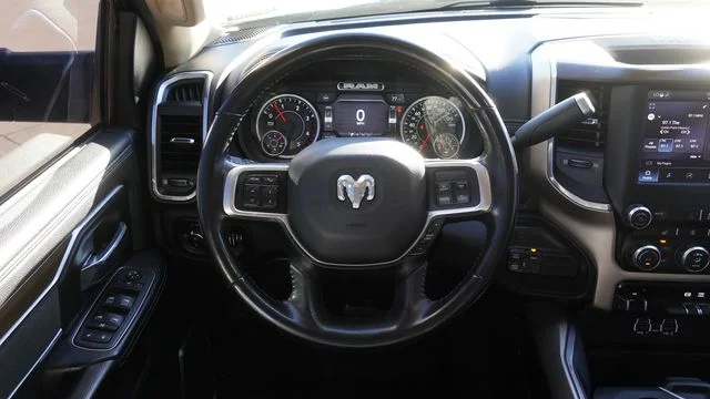 Certified Used 2022 Blue Ram Laramie image 17