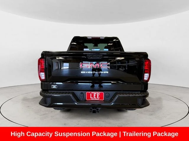 New 2026 Black GMC Pro image 5