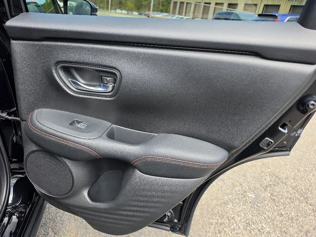 Used 2023 Crystal Black Pearl Honda Sport image 16